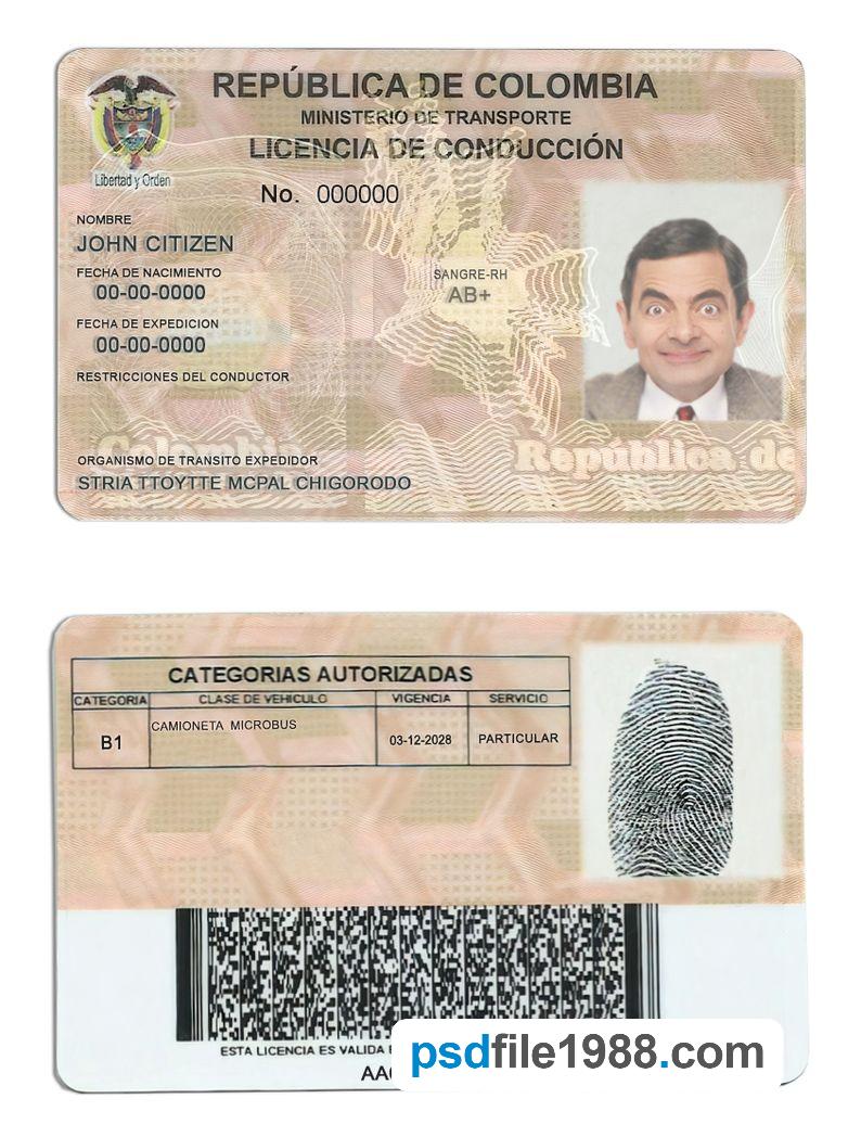 Colombia DL
